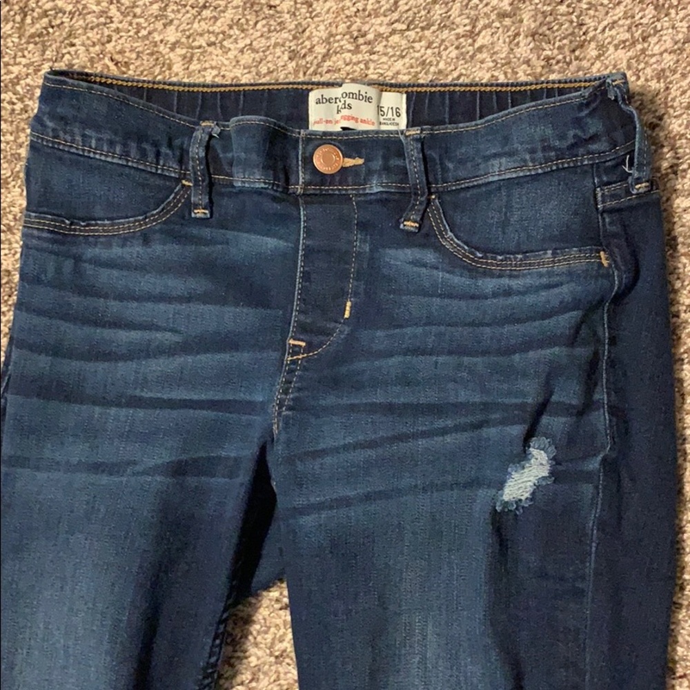Abercrombie Jeggings